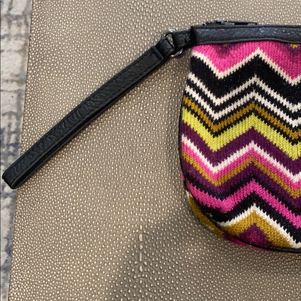 Missoni for Target Wristlet - Picture 3 of 8